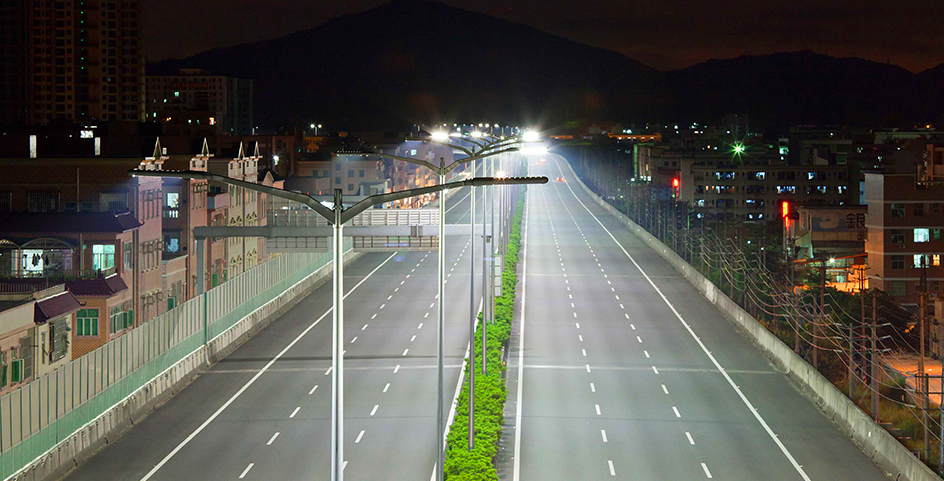 贵池经济技术开发区道路照明工程